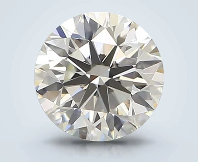0.50ct K VS2 Rare Carat Ideal Cut Round Diamond
