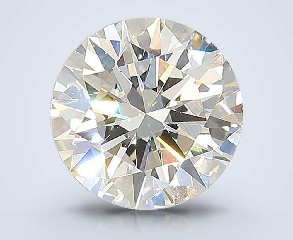 1.60ct I VS1 Excellent Cut Round Lab Grown Diamond
