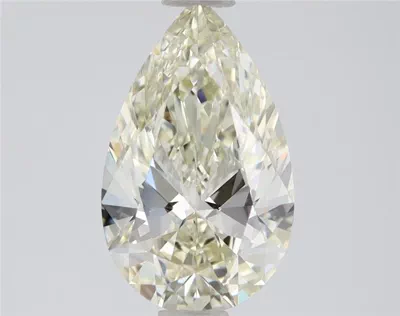 1.16ct K VS2 Rare Carat Ideal Cut Pear Diamond
