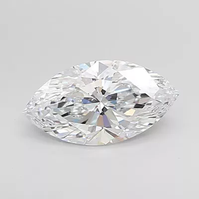 2.01ct E VVS2 Rare Carat Ideal Cut Marquise Lab Grown Diamond
