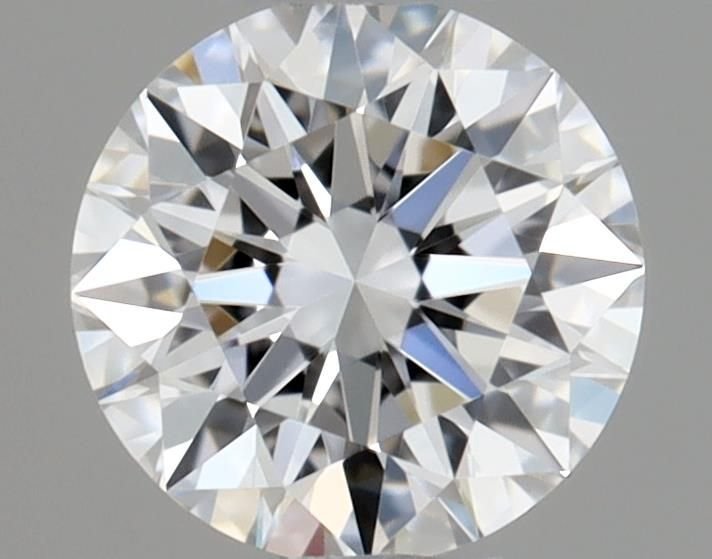 0.27ct D FL Rare Carat Ideal Cut Round Diamond