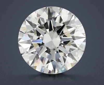 1.00ct F VS1 Rare Carat Ideal Cut Round Lab Grown Diamond