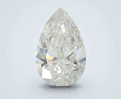 1.33ct D VS1 Rare Carat Ideal Cut Pear Lab Grown Diamond