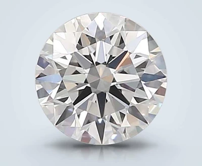 1.04ct E IF Rare Carat Ideal Cut Round Lab Grown Diamond