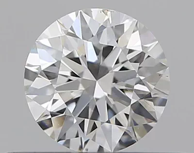 0.30ct G SI1 Rare Carat Ideal Cut Round Diamond