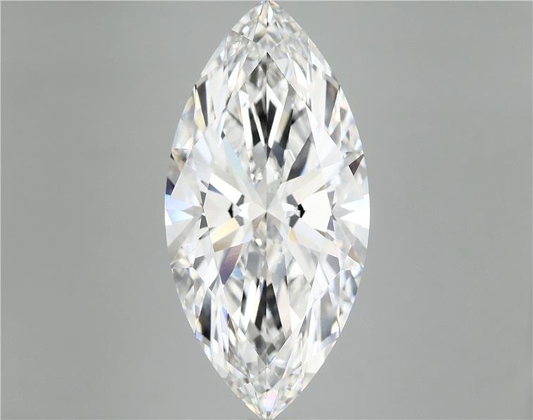 11.86ct E VS1 Rare Carat Ideal Cut Marquise Lab Grown Diamond