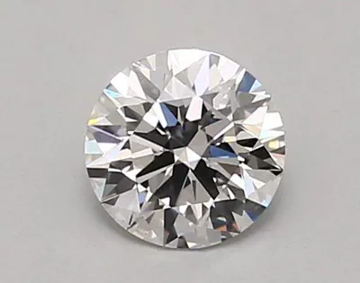 0.86ct D VVS2 Rare Carat Ideal Cut Round Lab Grown Diamond