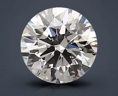 0.86ct D VVS2 Rare Carat Ideal Cut Round Lab Grown Diamond