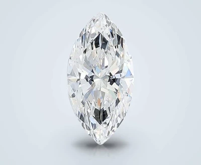 1.06ct E VVS2 Very Good Cut Marquise Lab Grown Diamond