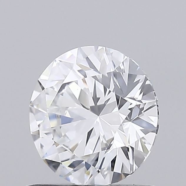 0.79ct D IF Rare Carat Ideal Cut Round Lab Grown Diamond