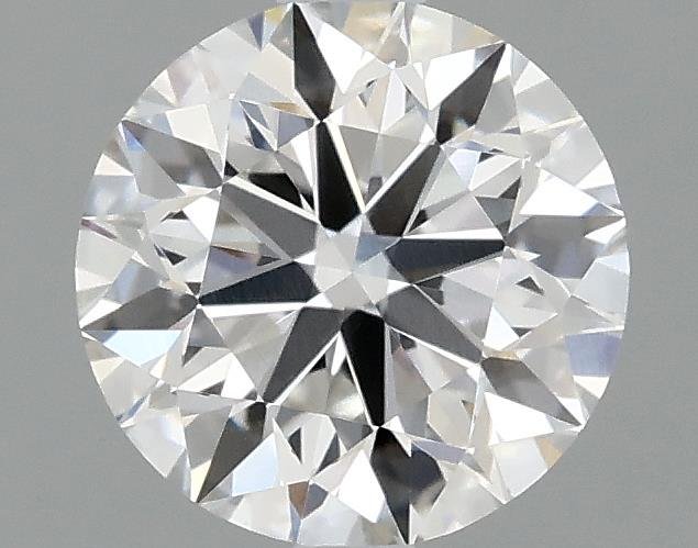 1.02ct F VS1 Excellent Cut Round Lab Grown Diamond