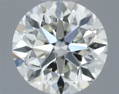 0.50ct K VS2 Good Cut Round Diamond