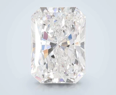 2.06ct D VVS1 Rare Carat Ideal Cut Radiant Lab Grown Diamond