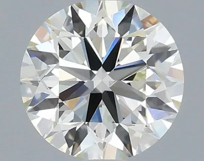 1.45ct I IF Excellent Cut Round Diamond