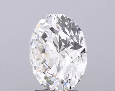 4.02ct G VS1 Excellent Cut Round Lab Grown Diamond
