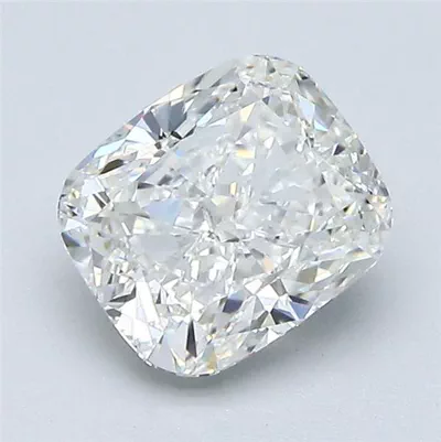 1.51ct H VS2 Very Good Cut Cushion Diamond