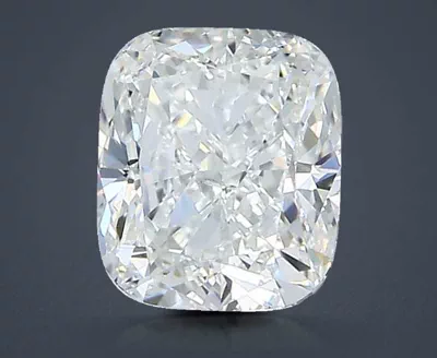 1.51ct H VS2 Very Good Cut Cushion Diamond