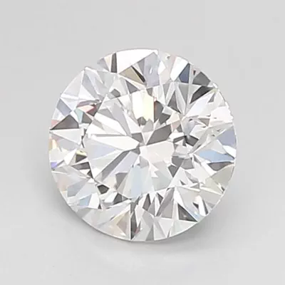 1.00ct D VS2 Excellent Cut Round Lab Grown Diamond