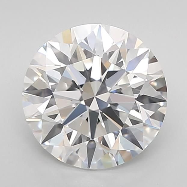 2.05ct E VS1 Ideal Cut Round Lab Grown Diamond