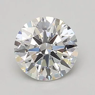 1.10ct E VS1 Rare Carat Ideal Cut Round Lab Grown Diamond