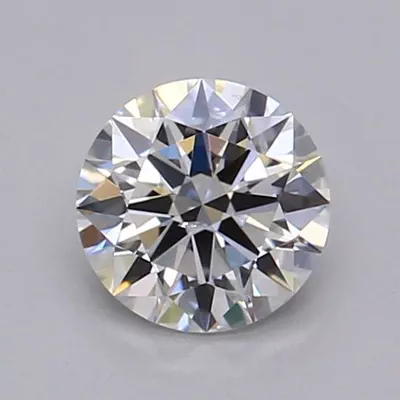 0.35ct E SI1 Rare Carat Ideal Cut Round Diamond