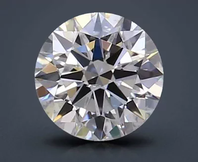 0.35ct E SI1 Rare Carat Ideal Cut Round Diamond