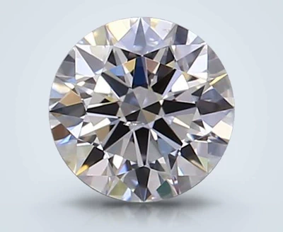 0.35ct E SI1 Rare Carat Ideal Cut Round Diamond