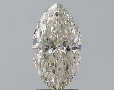 1.51ct J SI2 Very Good Cut Marquise Diamond