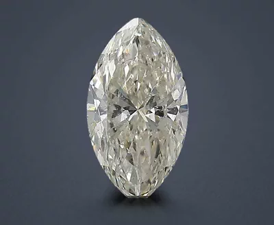 1.51ct J SI2 Very Good Cut Marquise Diamond