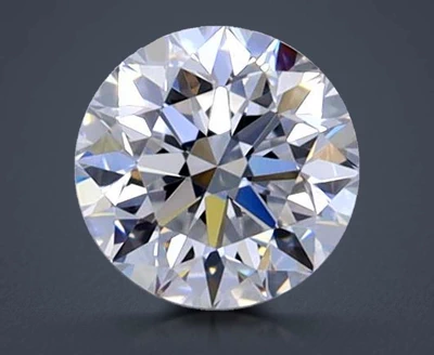 0.30ct D VVS1 Very Good Cut Round Diamond