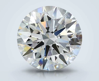 8.85ct D VVS2 Excellent Cut Round Lab Grown Diamond