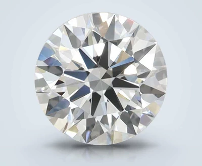 1.01ct D IF Rare Carat Ideal Cut Round Lab Grown Diamond