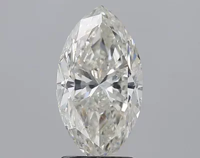 2.02ct H SI2 Very Good Cut Marquise Diamond