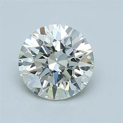 1.30ct H VVS1 Rare Carat Ideal Cut Round Diamond