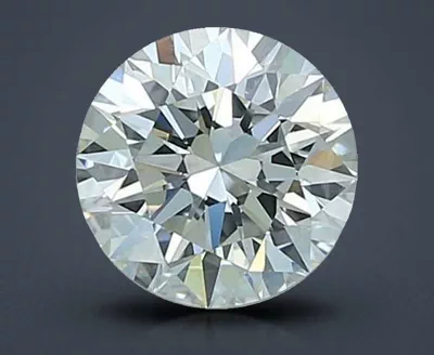 1.30ct H VVS1 Rare Carat Ideal Cut Round Diamond