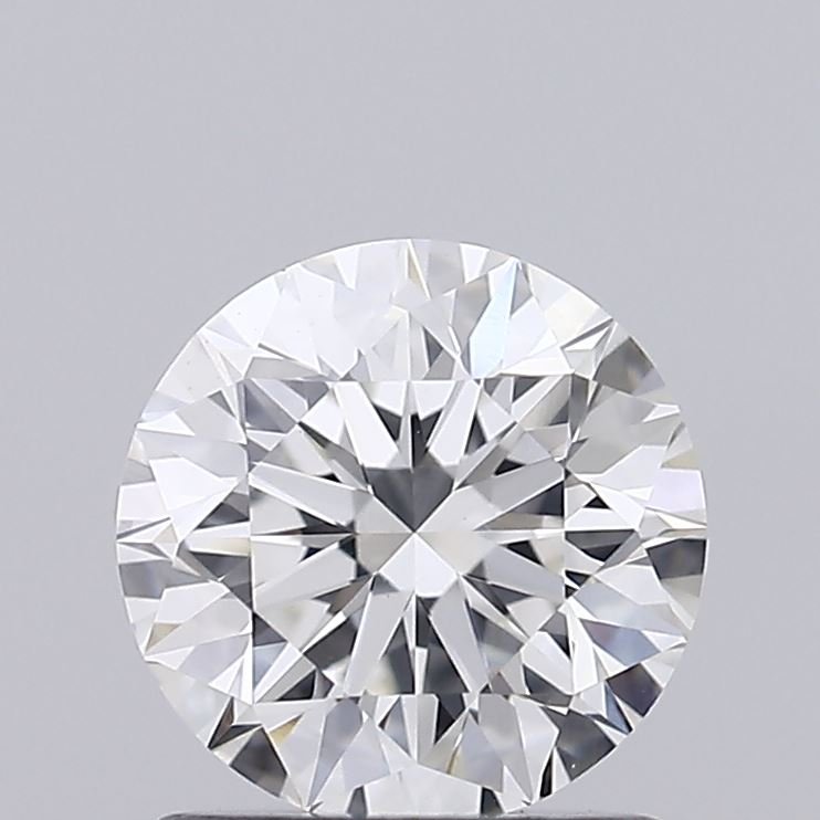 1.23ct F VS1 Excellent Cut Round Lab Grown Diamond