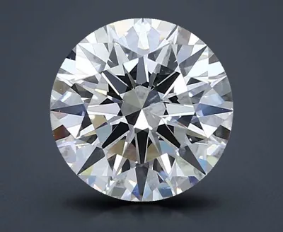 2.50ct F VS1 Rare Carat Ideal Cut Round Lab Grown Diamond