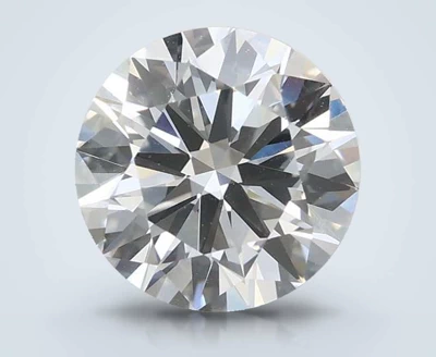 1.50ct F VVS2 Rare Carat Ideal Cut Round Lab Grown Diamond