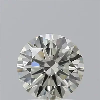 1.51ct J VVS1 Rare Carat Ideal Cut Round Diamond