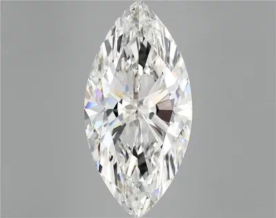 10.82ct E VS1 Rare Carat Ideal Cut Marquise Lab Grown Diamond