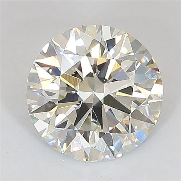 1.66ct I VS1 Rare Carat Ideal Cut Round Lab Grown Diamond