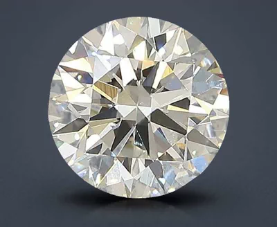 1.66ct I VS1 Rare Carat Ideal Cut Round Lab Grown Diamond
