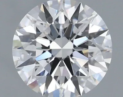 1.25ct F VS2 Rare Carat Ideal Cut Round Lab Grown Diamond