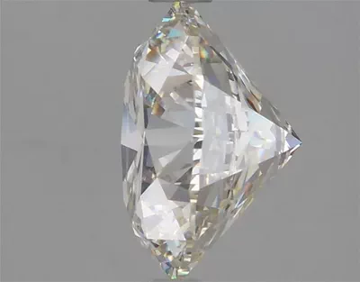 3.01ct H VS1 Rare Carat Ideal Cut Round Lab Grown Diamond
