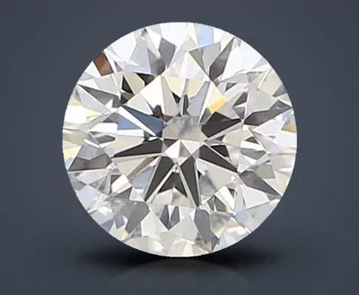 0.40ct E IF Rare Carat Ideal Cut Round Diamond
