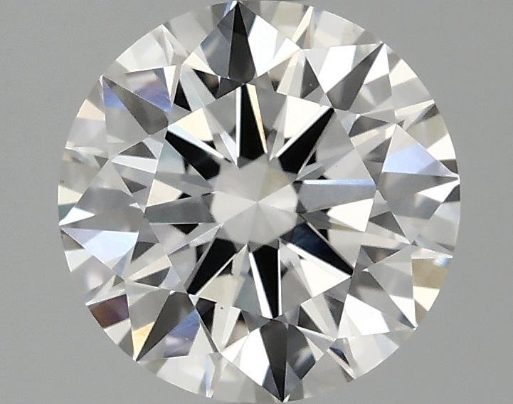 1.48ct G VS1 Rare Carat Ideal Cut Round Lab Grown Diamond
