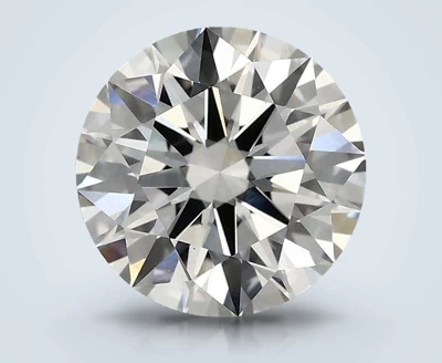 1.48ct G VS1 Rare Carat Ideal Cut Round Lab Grown Diamond