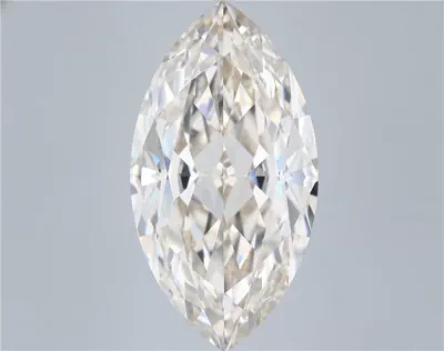 15.09ct J VVS2 Very Good Cut Marquise Diamond