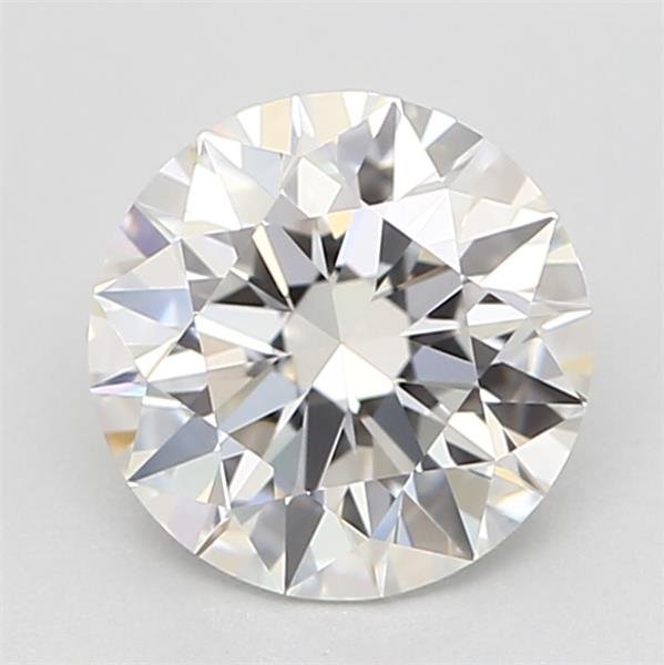 0.62ct G VVS1 Rare Carat Ideal Cut Round Diamond