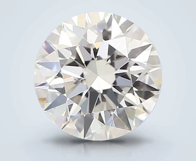 0.62ct G VVS1 Rare Carat Ideal Cut Round Diamond